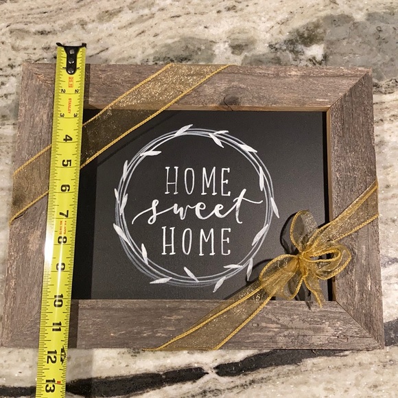 Framed chalk board NEW - Picture 4 of 4